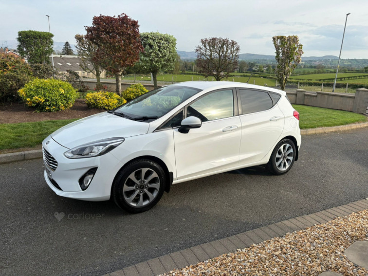 2017 Ford Fiesta