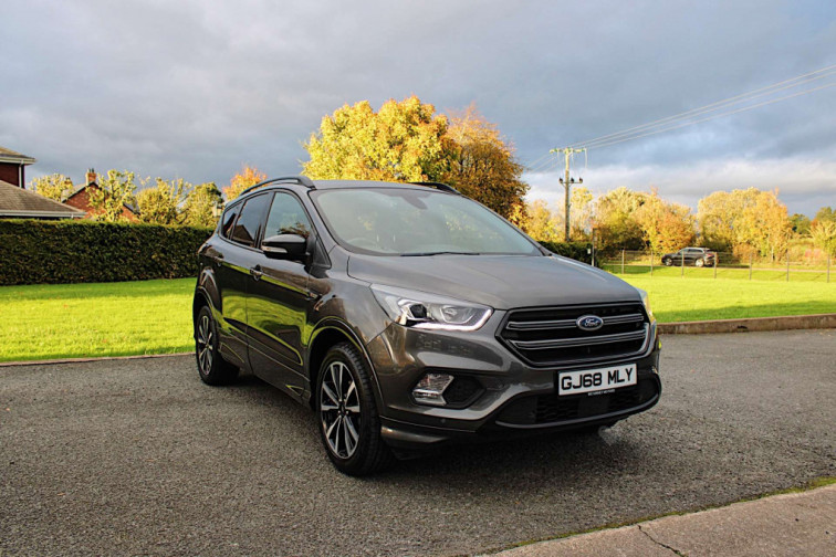 2018 Ford Kuga