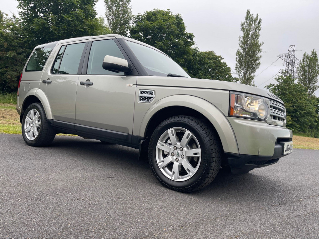 2011 Land Rover Discovery 4 for sale in Carrickfergus NI