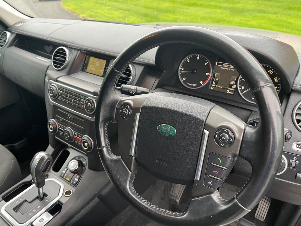 2011 Land Rover Discovery 4 for sale in Carrickfergus NI