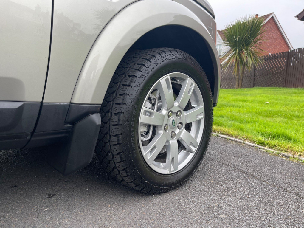 2011 Land Rover Discovery 4 for sale in Carrickfergus NI