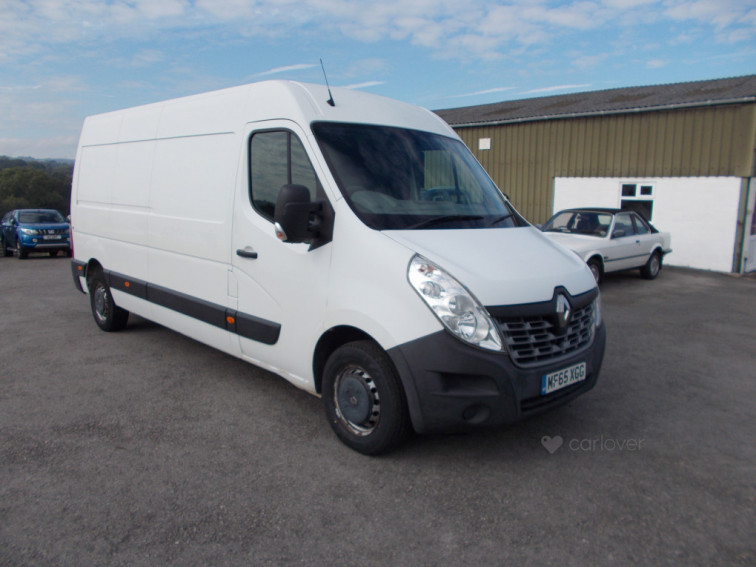 2015 Renault Master