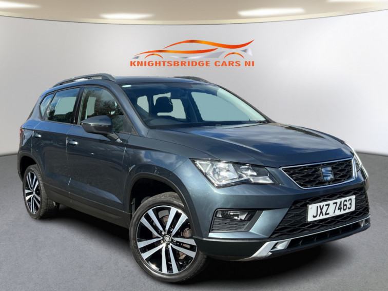 2016 SEAT Ateca
