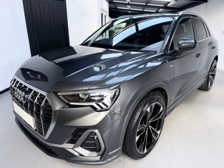 2019 Audi Q3