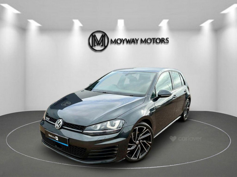 2016 Volkswagen Golf