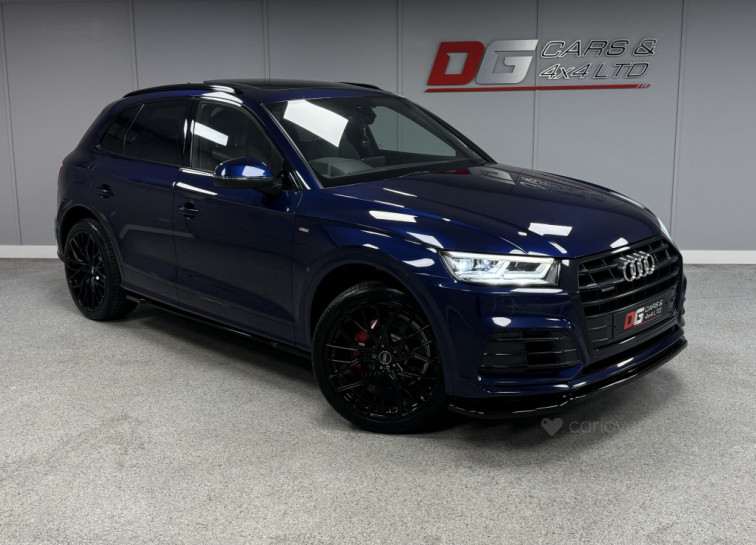 2019 Audi Q5