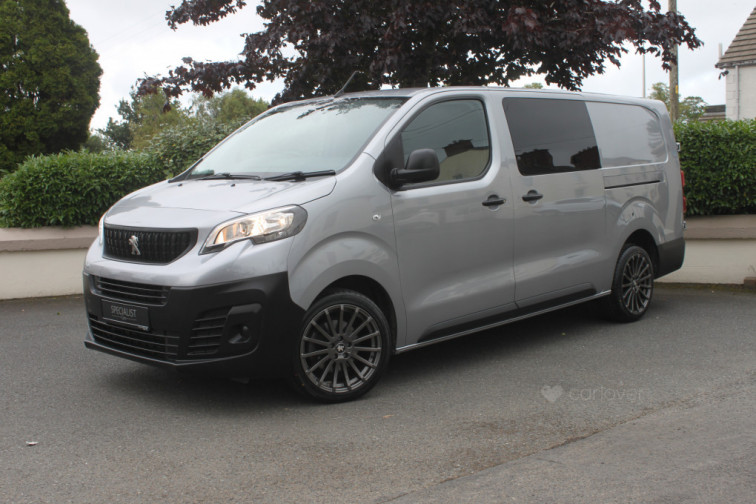 2023 Peugeot Expert