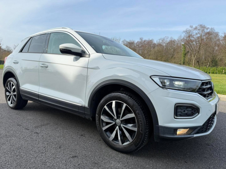 2019 Volkswagen T-ROC