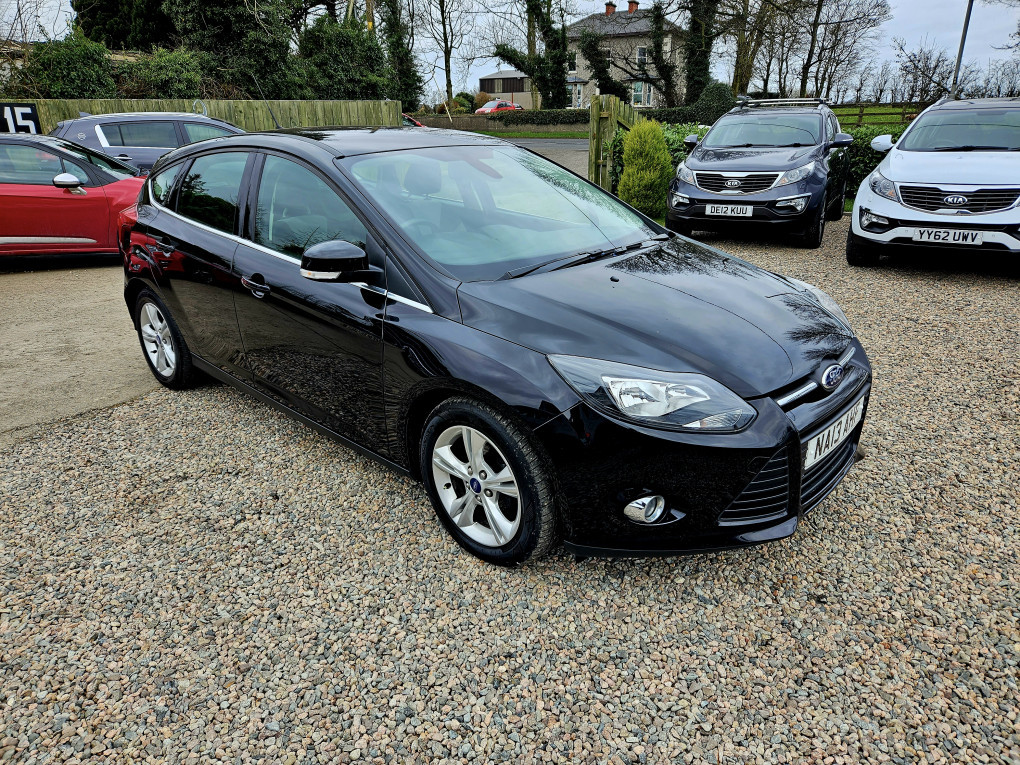 2013 Ford Focus for sale in Coleraine NI Causeway Cars