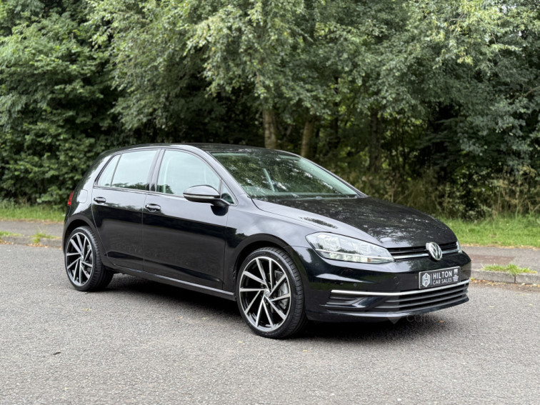 2018 Volkswagen Golf