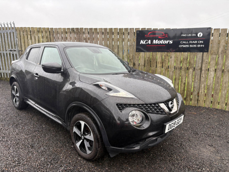 2019 Nissan Juke