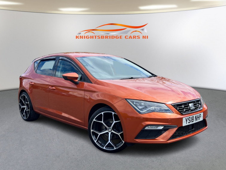 2018 SEAT Leon