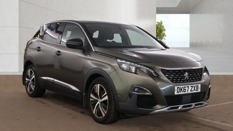 2017 Peugeot 3008