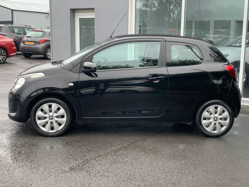Citroen C1 Petrol Hatchback in Lisburn
