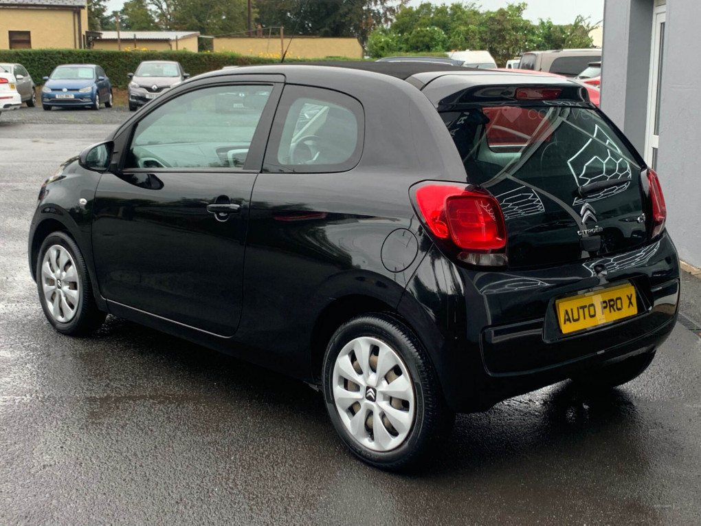 Citroen C1 Petrol Hatchback in Lisburn