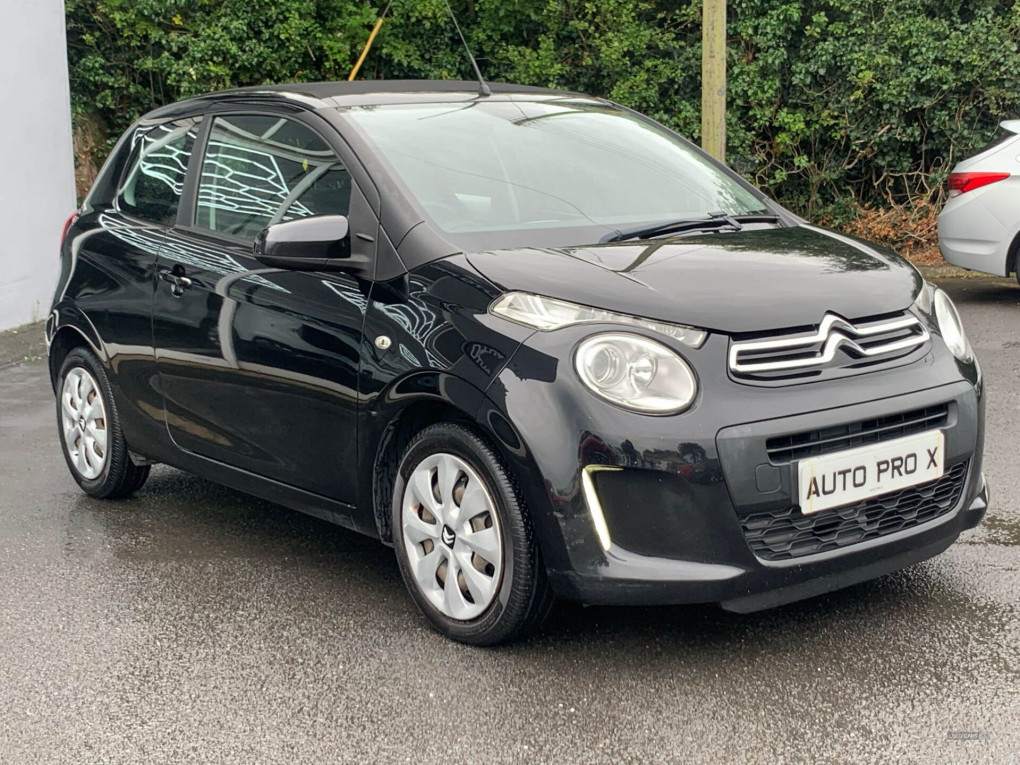 Citroen C1 Petrol Hatchback in Lisburn
