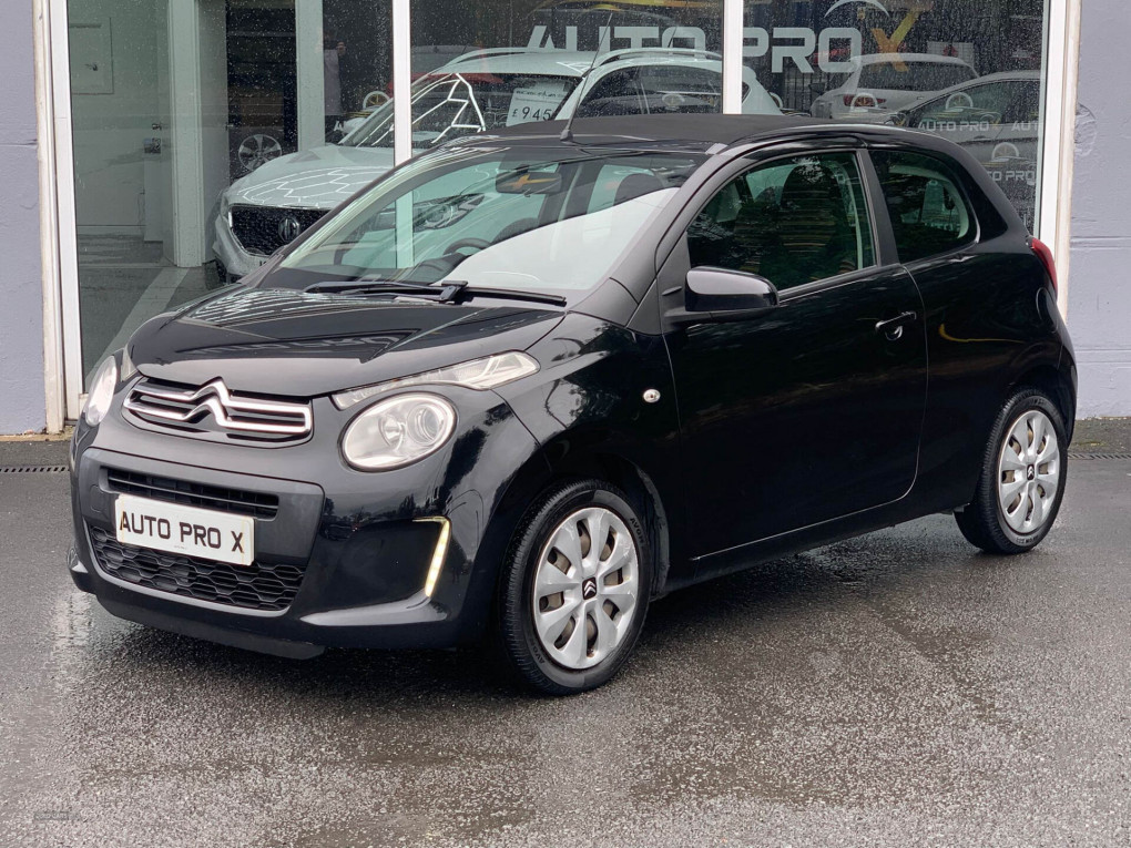 Citroen C1 Petrol Hatchback in Lisburn