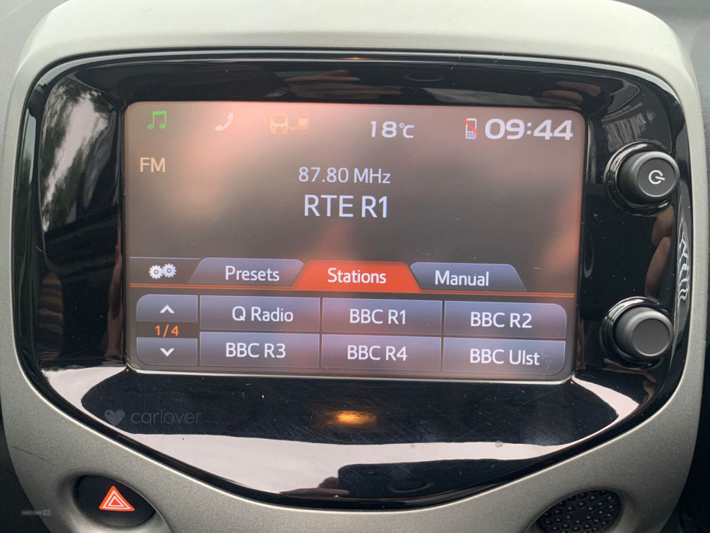 Citroen C1 Petrol Hatchback in Lisburn