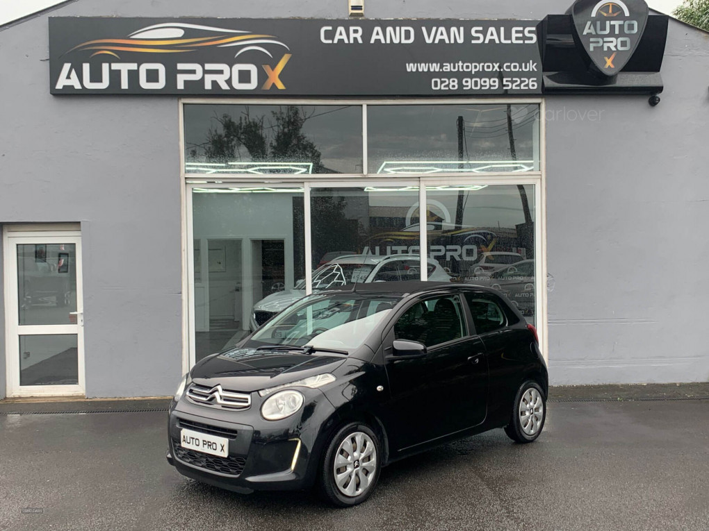 Citroen C1 Petrol Hatchback in Lisburn
