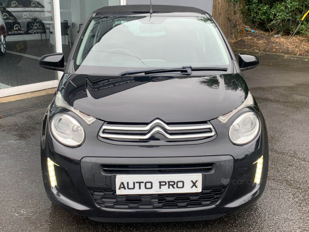 Citroen C1 Petrol Hatchback in Lisburn