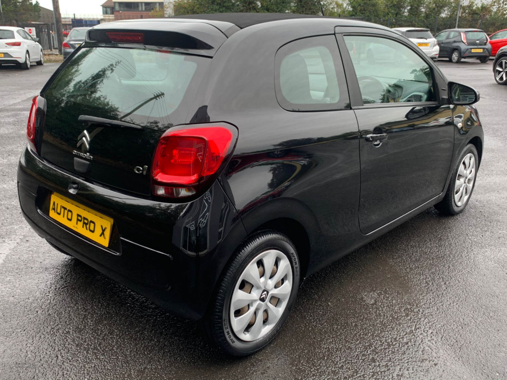 Citroen C1 Petrol Hatchback in Lisburn