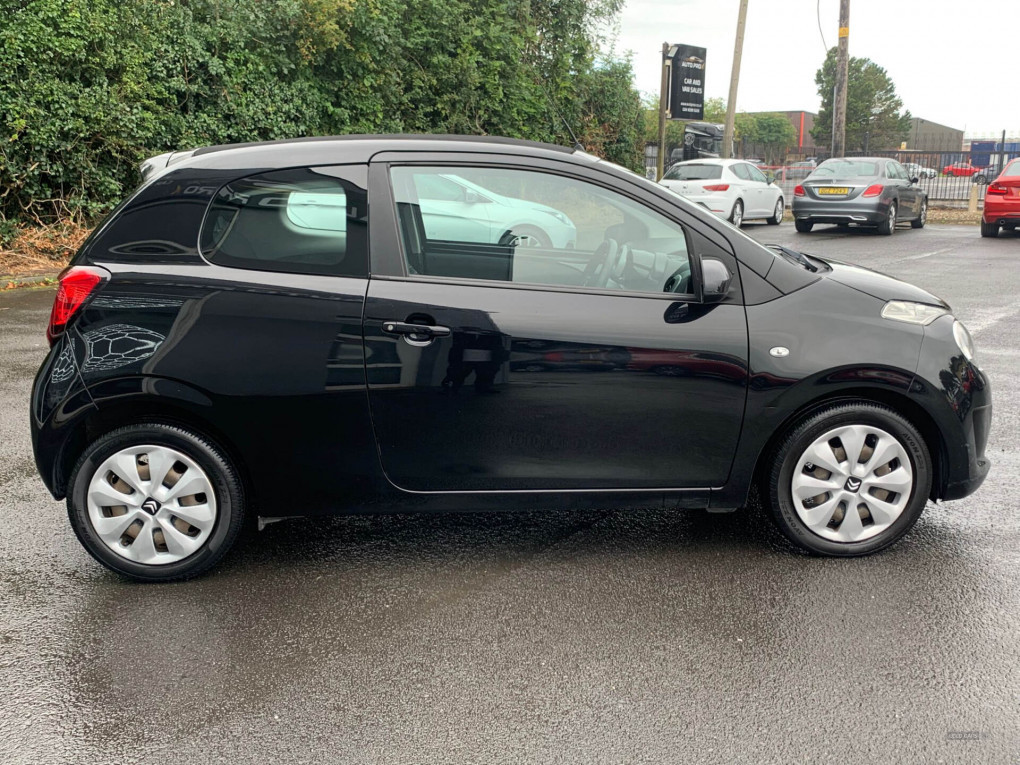 Citroen C1 Petrol Hatchback in Lisburn