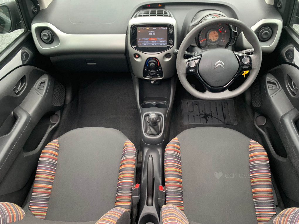 Citroen C1 Petrol Hatchback in Lisburn