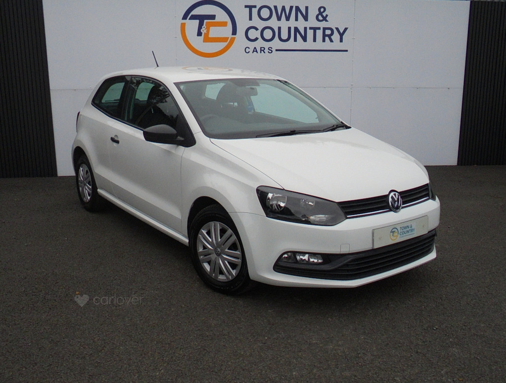 2014 Volkswagen Polo