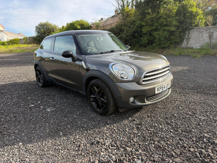 2014 MINI Paceman
