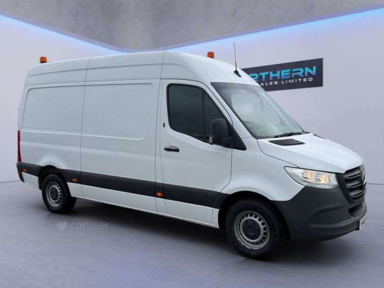 2022 Mercedes-Benz Sprinter