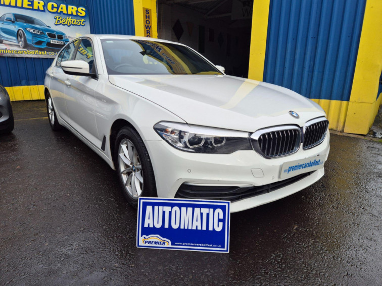 2020 BMW 5 Series