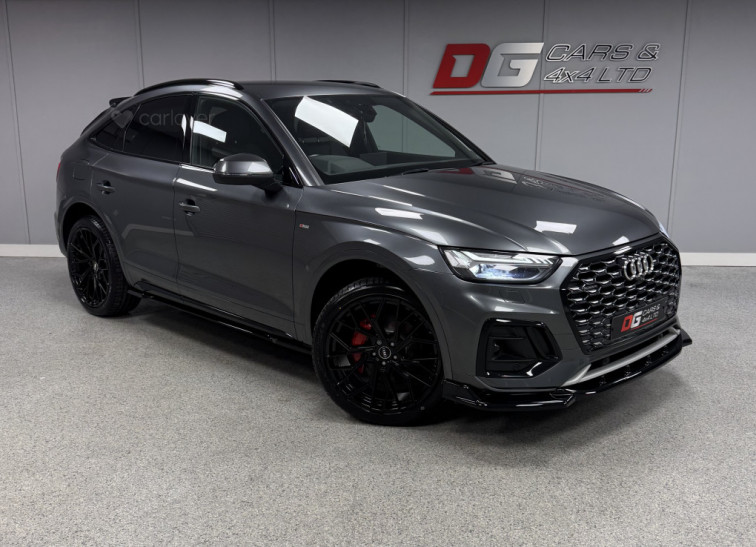 2022 Audi Q5