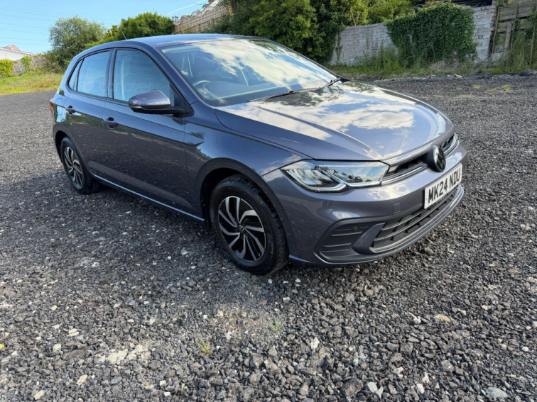 2024 Volkswagen Polo