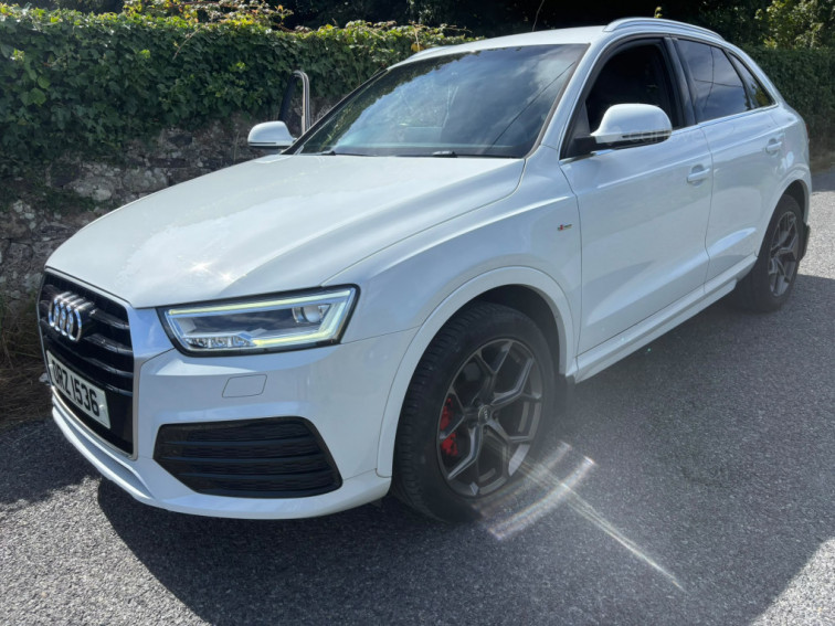 2016 Audi Q3