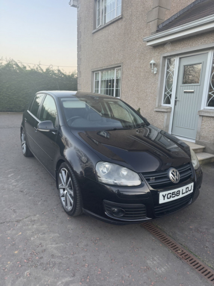2008 Volkswagen Golf