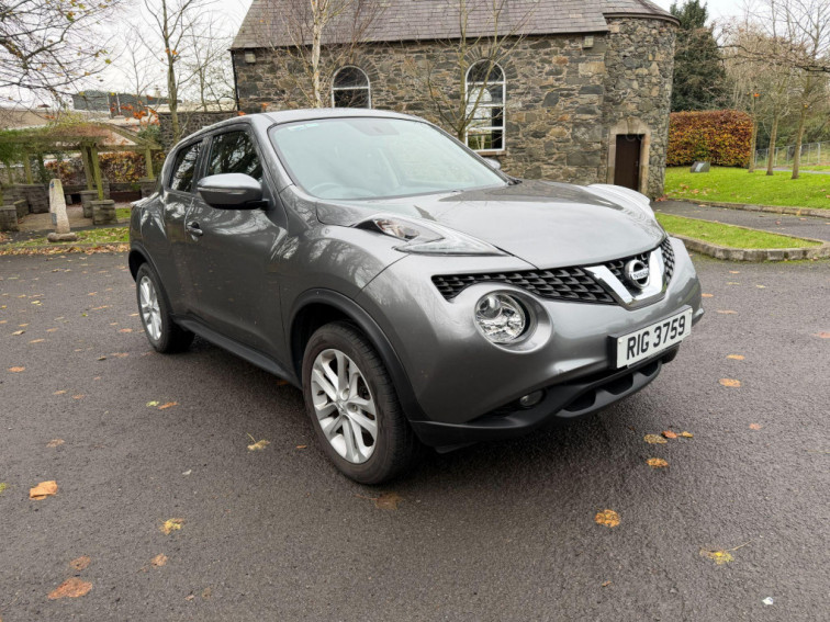 2016 Nissan Juke