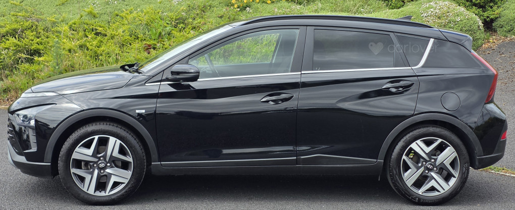 Hyundai Baylon Petrol SUV in Gilford
