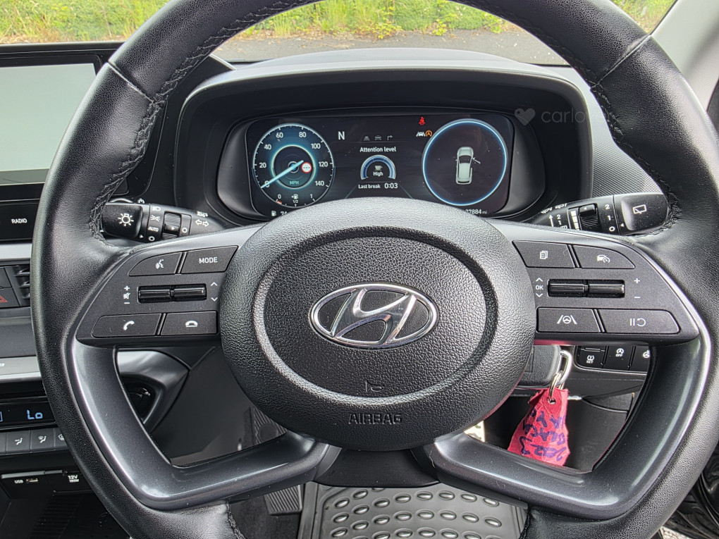 Hyundai Baylon Petrol SUV in Gilford