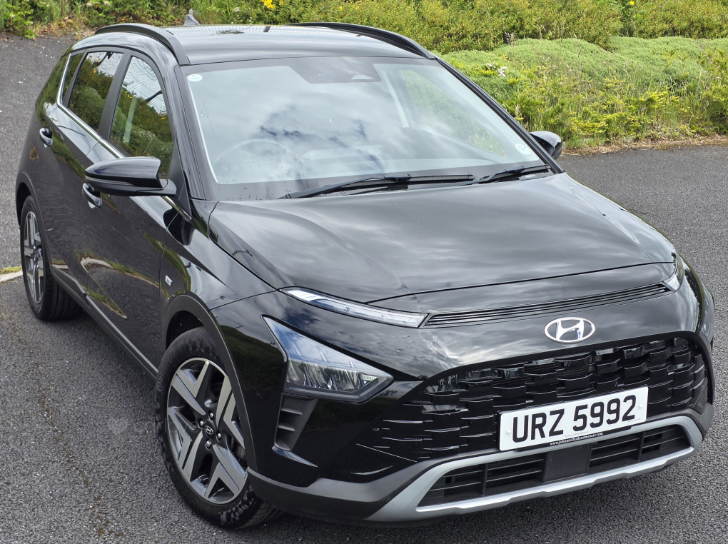 Hyundai Baylon Petrol SUV in Gilford