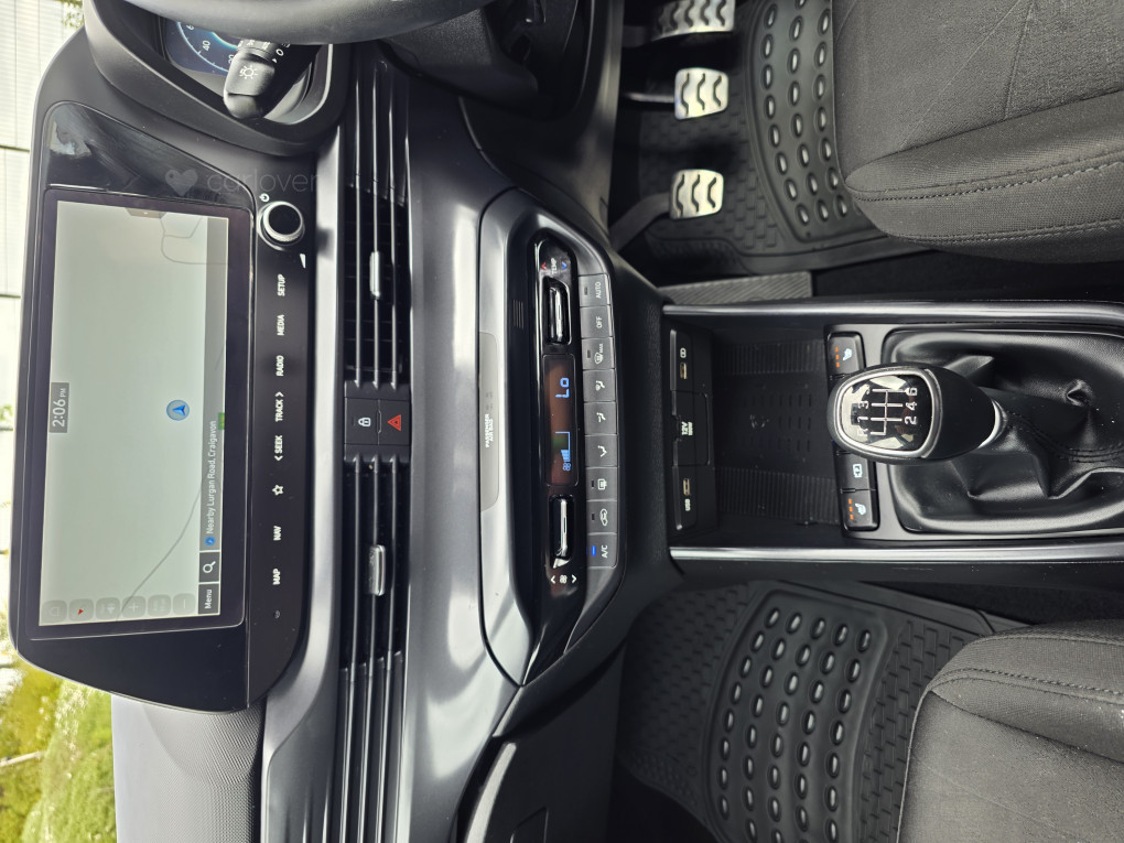 Hyundai Baylon Petrol SUV in Gilford