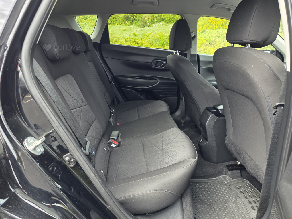 Hyundai Baylon Petrol SUV in Gilford