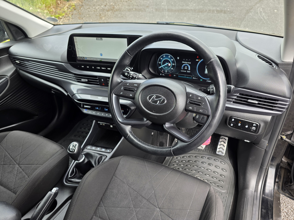 Hyundai Baylon Petrol SUV in Gilford