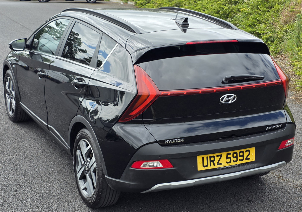 Hyundai Baylon Petrol SUV in Gilford