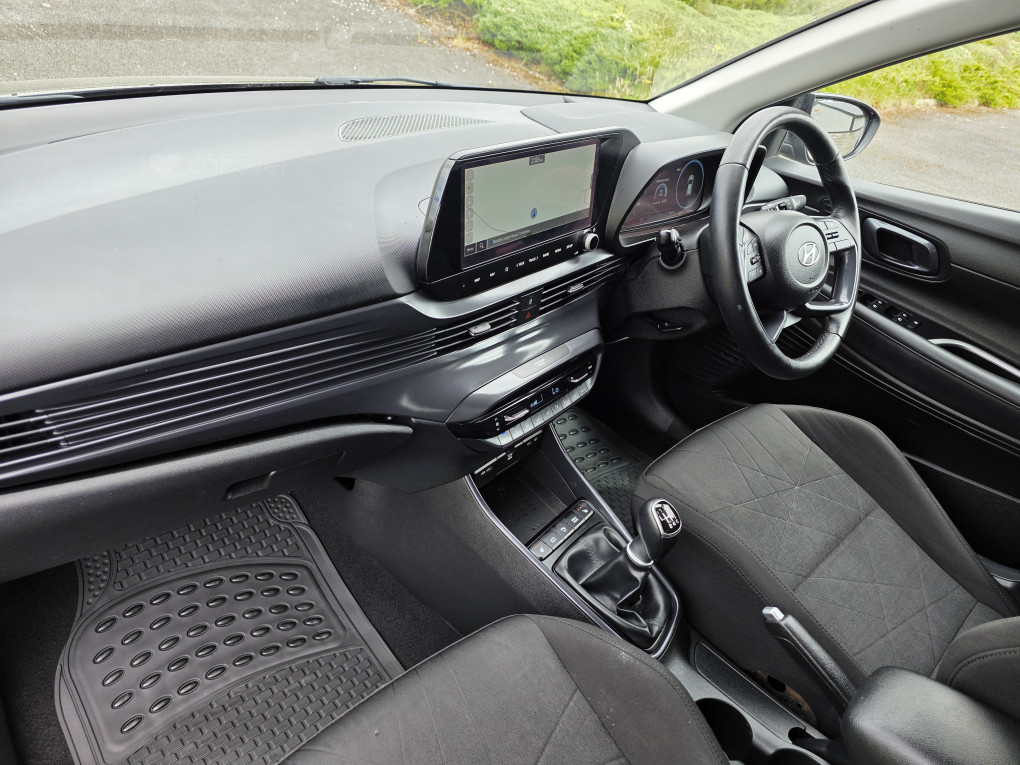 Hyundai Baylon Petrol SUV in Gilford