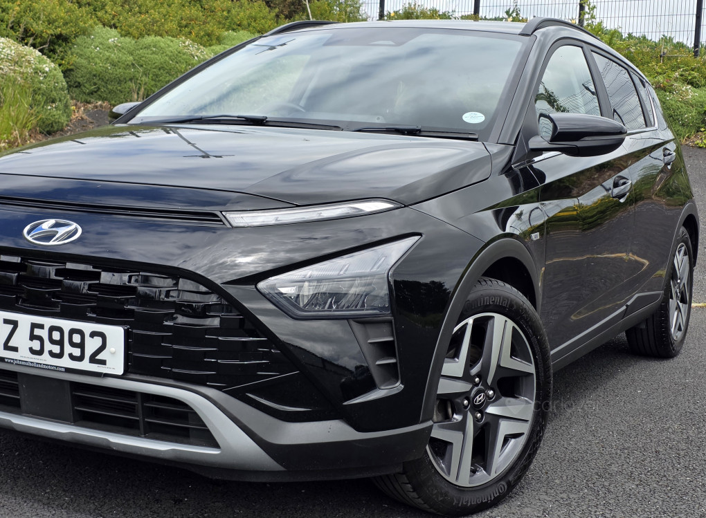 Hyundai Baylon Petrol SUV in Gilford