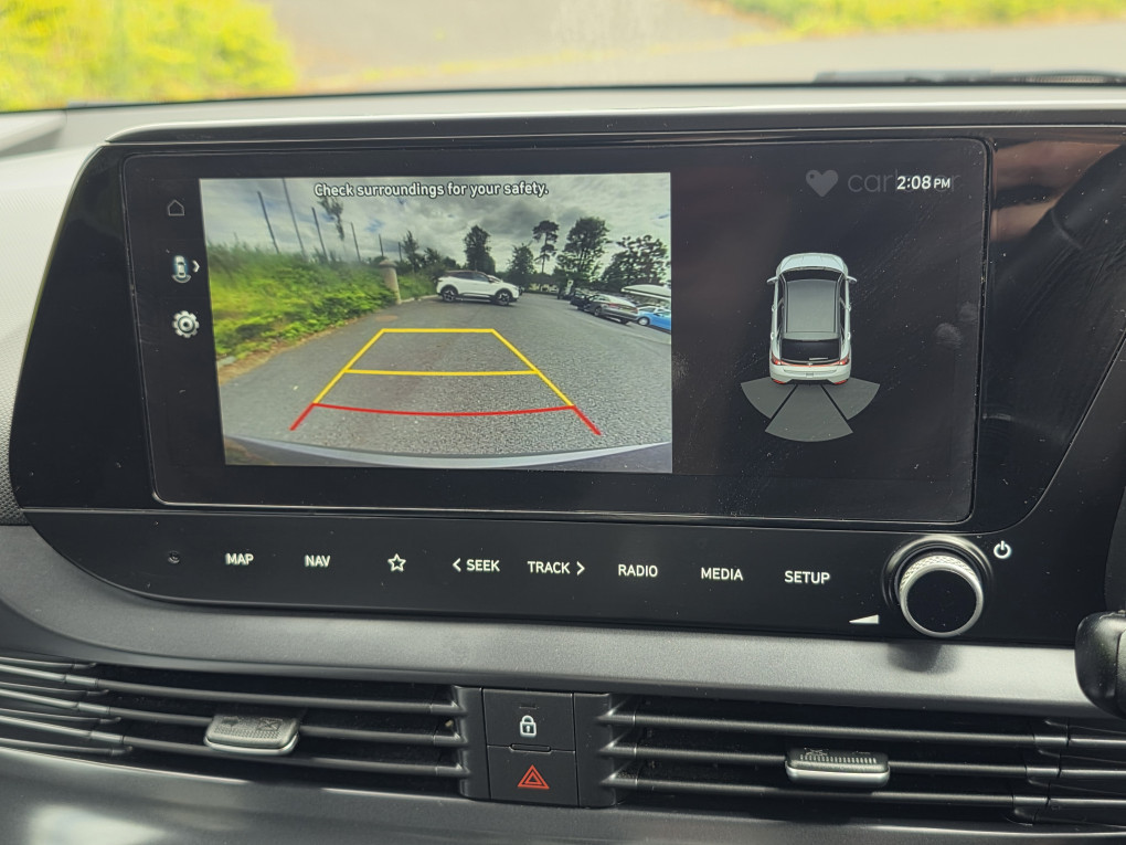 Hyundai Baylon Petrol SUV in Gilford