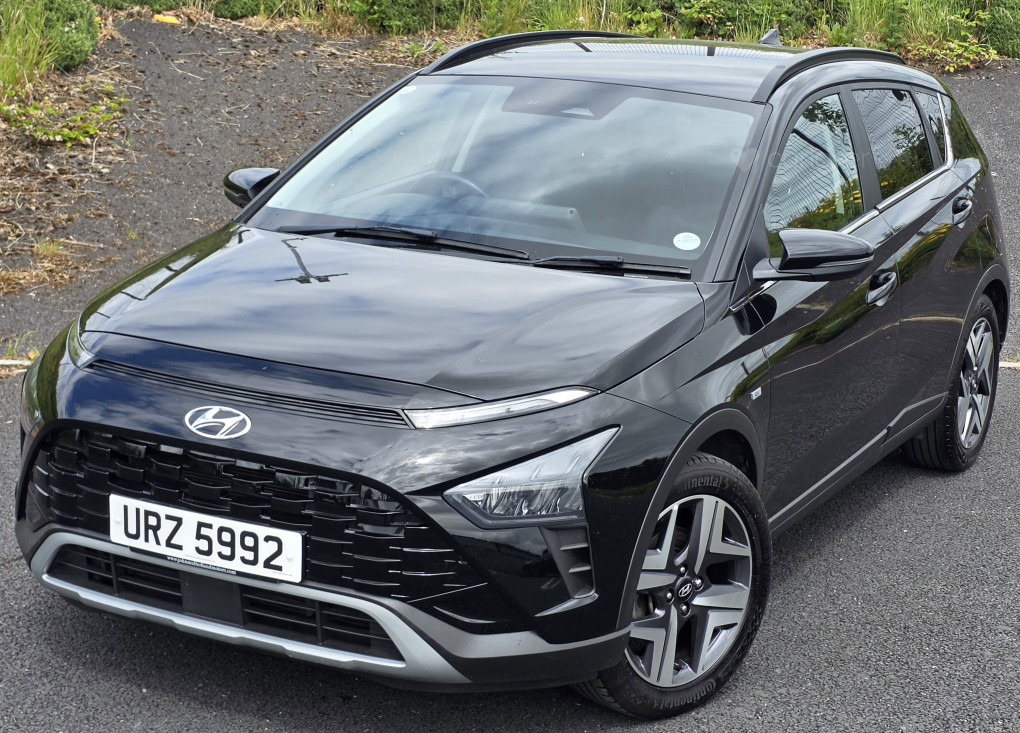 Hyundai Baylon Petrol SUV in Gilford