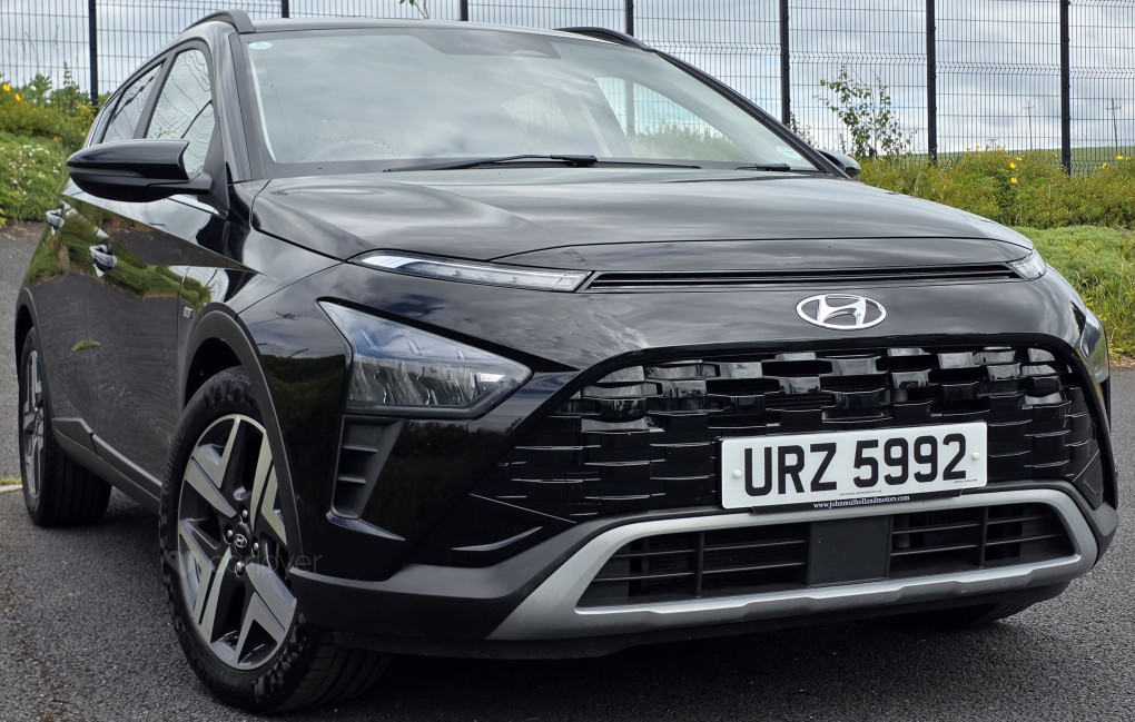 Hyundai Baylon Petrol SUV in Gilford