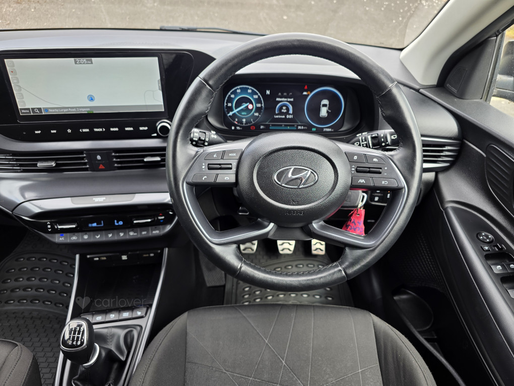 Hyundai Baylon Petrol SUV in Gilford