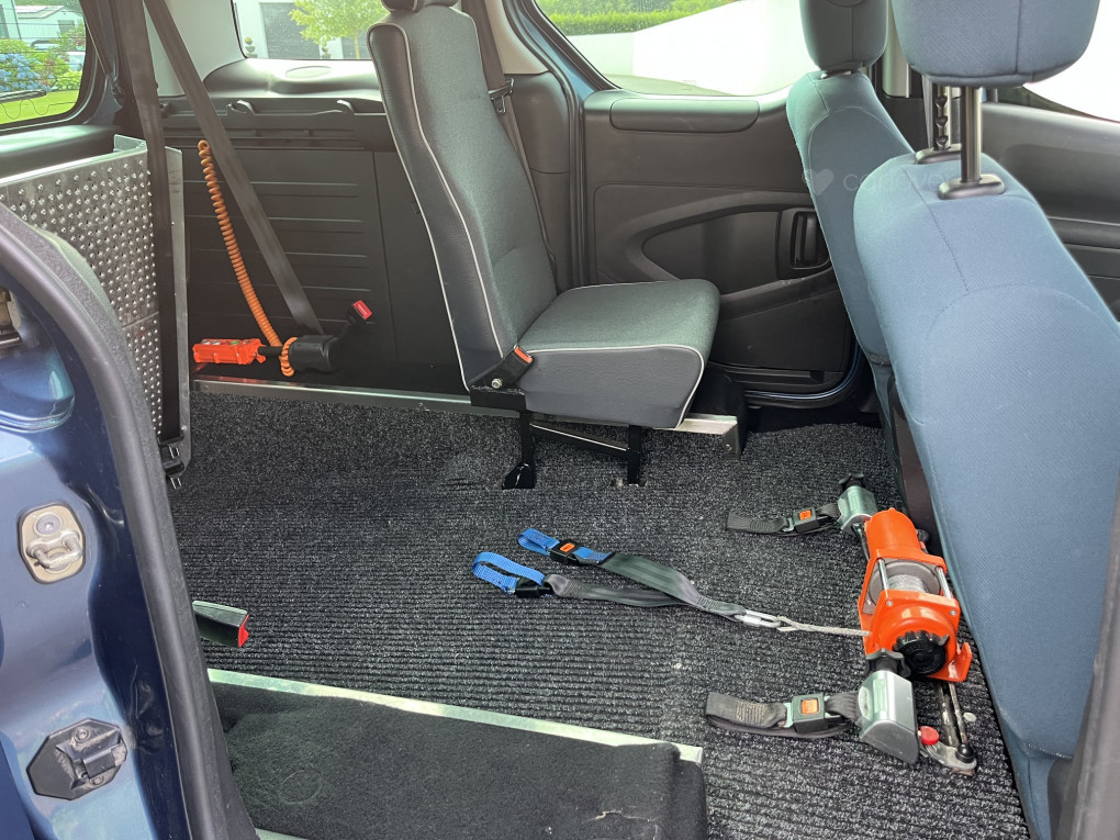 Citroen Berlingo Multispace Diesel Commercial in Lisburn